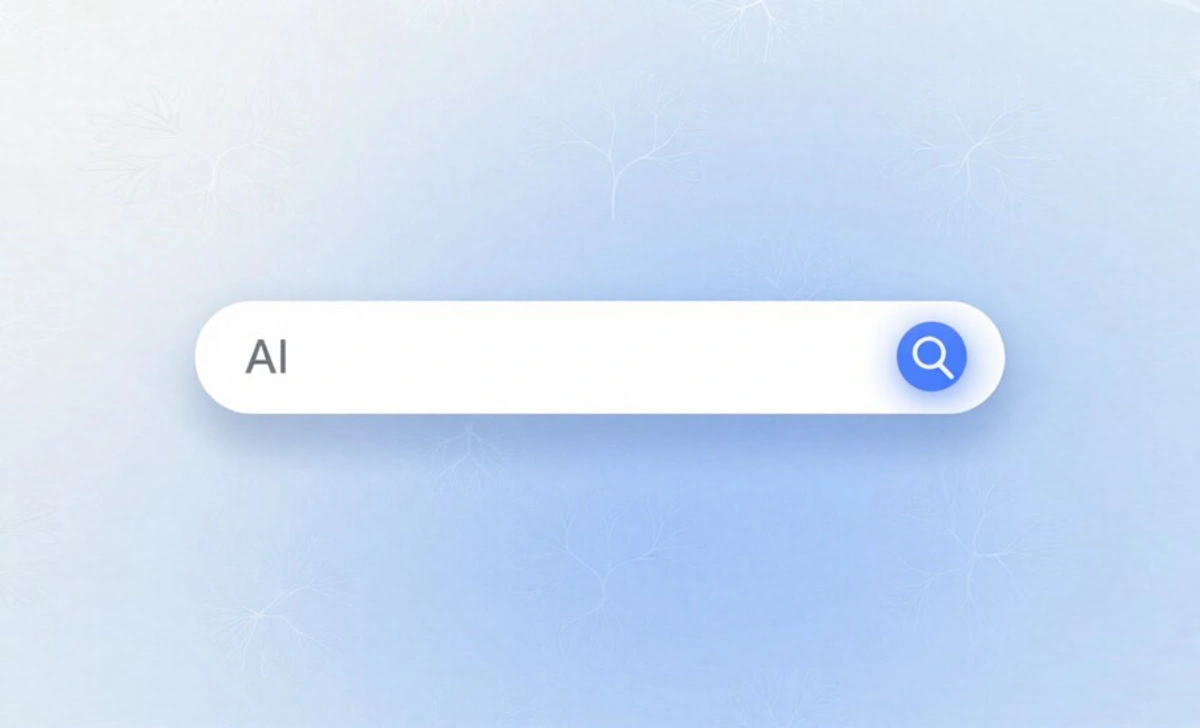 How accurate are AI-powered search answers today? AI-powered search interface showing query processing and accurate results delivery