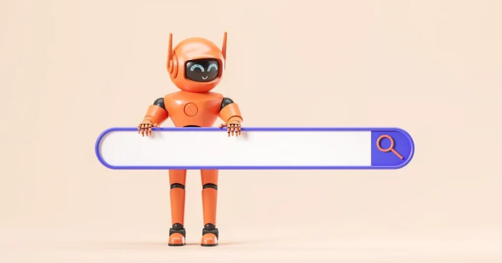 When will AI search fully replace regular search engines?