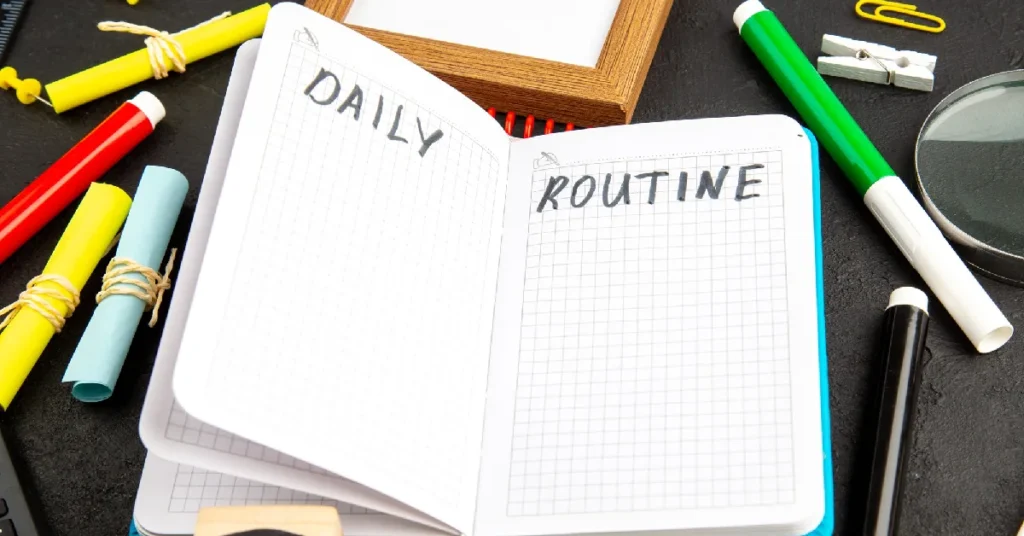 How Can You Build Lasting Habits Daily Routines?