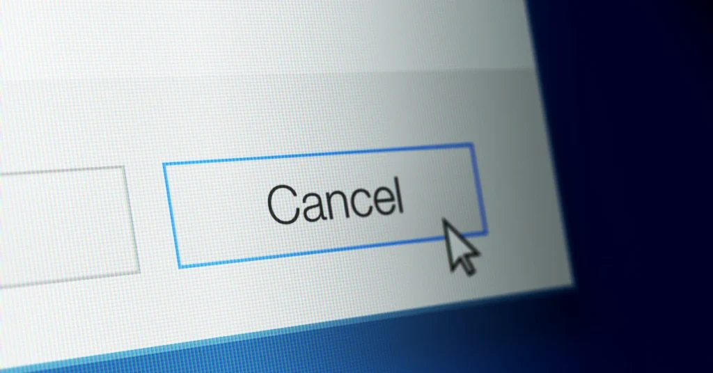 How to Cancel Any Subscription Service Legally