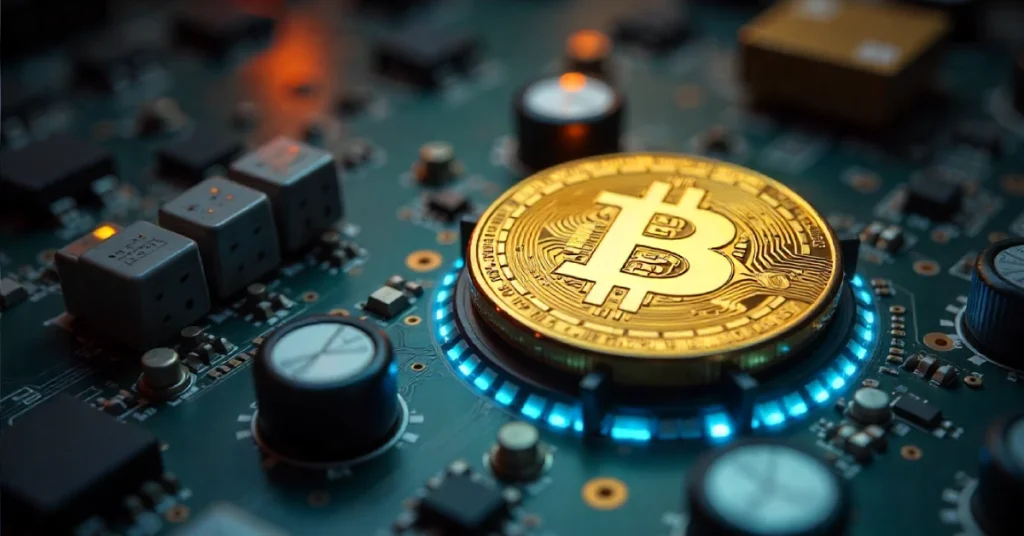How Does Blockchain Power Cryptocurrency?
