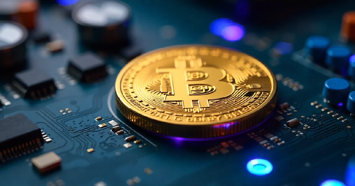 Risks of Investing in Crypto Author Template - Forest Beat