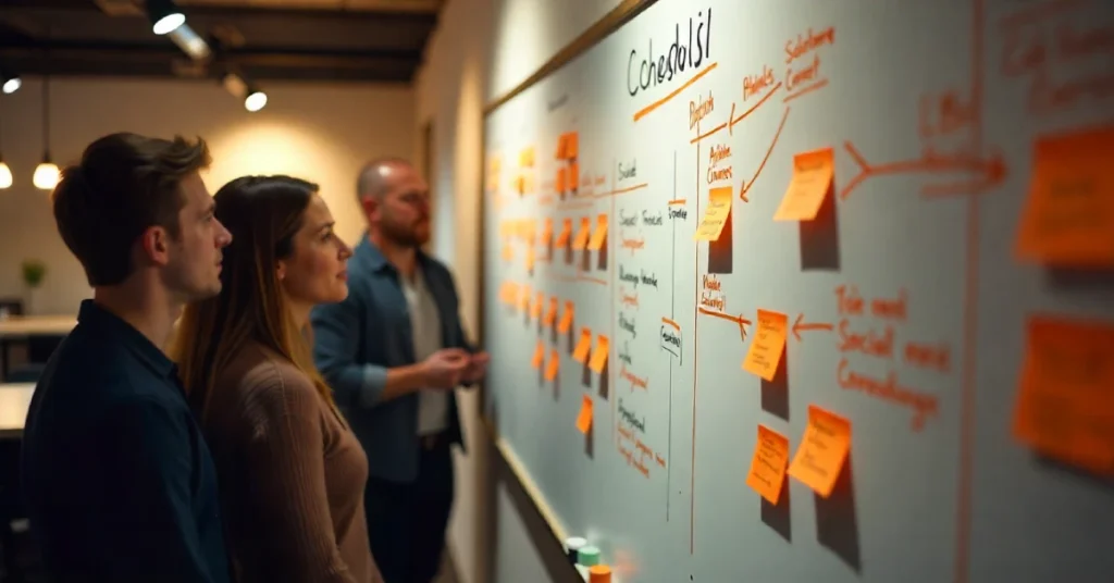How Do You Create A Social Media Content Workflow That Saves Time?