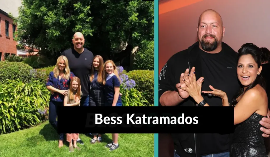 Bess Katramados: Big Show's Wife, Net Worth and Life Story 2026