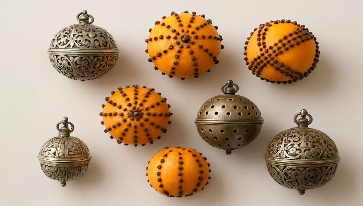  Why We Still Stick Cloves in Oranges: A 600-Year-Old Story of Fear, Hope & Holiday Magic