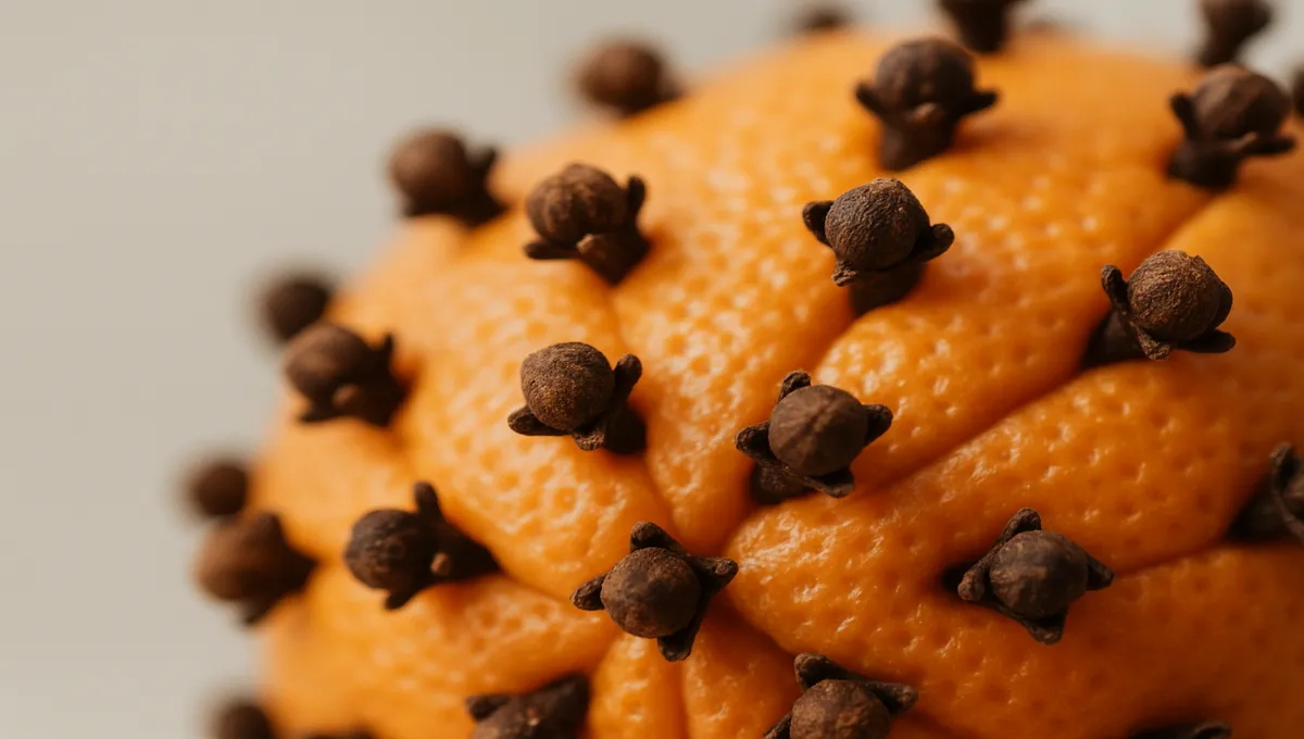  Why We Still Stick Cloves in Oranges: A 600-Year-Old Story of Fear, Hope & Holiday Magic