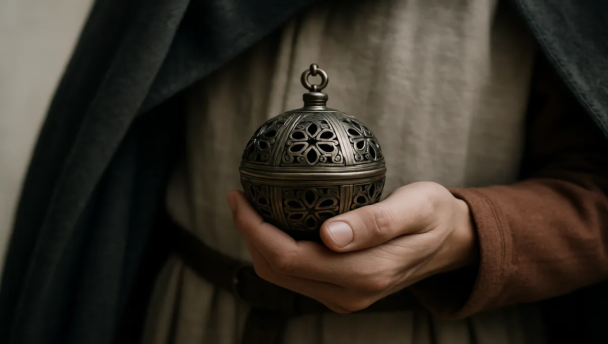  Why We Still Stick Cloves in Oranges: A 600-Year-Old Story of Fear, Hope & Holiday Magic