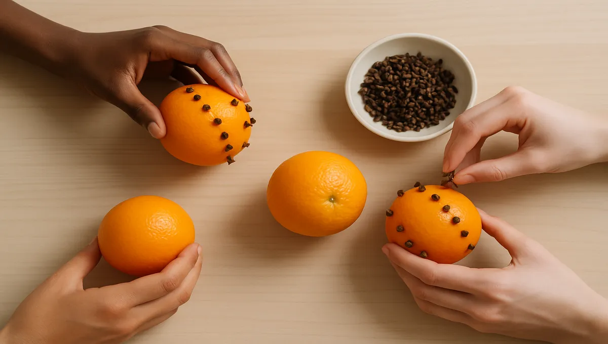  Why We Still Stick Cloves in Oranges: A 600-Year-Old Story of Fear, Hope & Holiday Magic