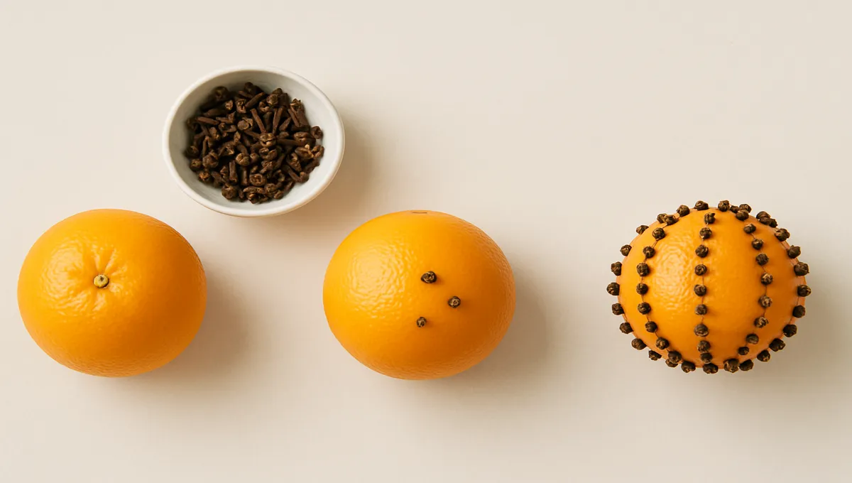  Why We Still Stick Cloves in Oranges: A 600-Year-Old Story of Fear, Hope & Holiday Magic