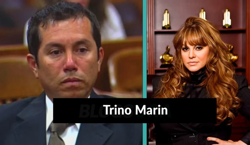 Trino Marin: The Dark Legacy Behind Jenni Rivera’s Ex-Husband Trino Marin: The Dark Legacy Behind Jenni Rivera's Ex-Husband