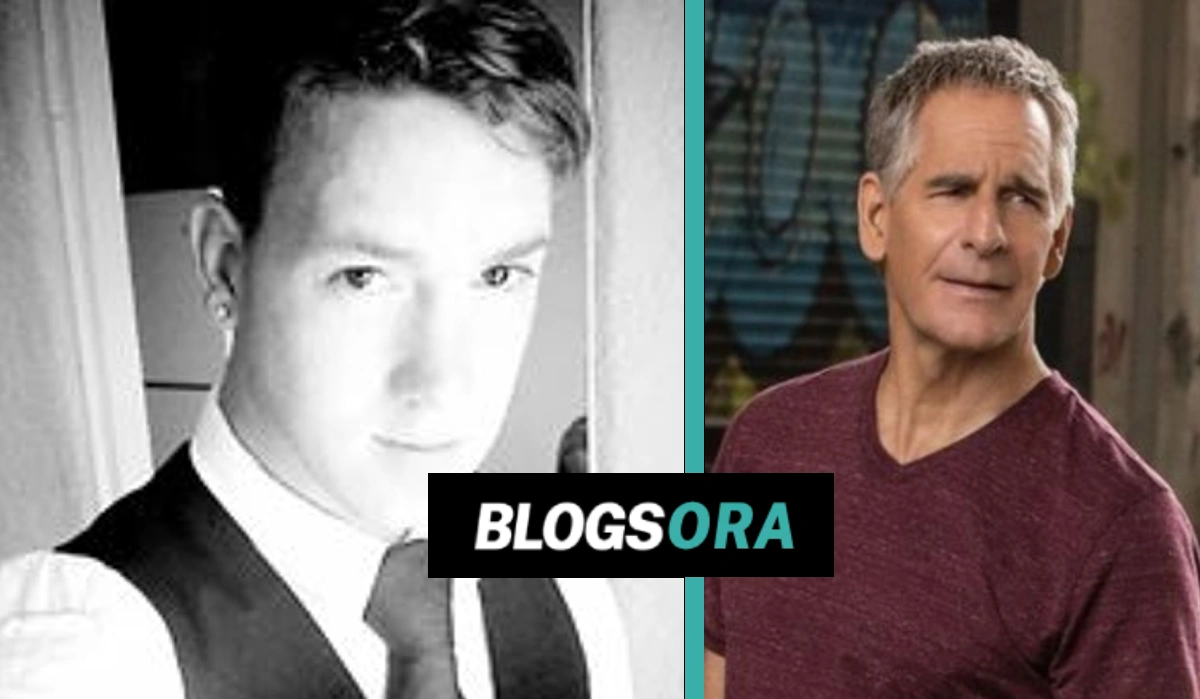 Cody Bakula and his father Scott Bakula side by side photo
