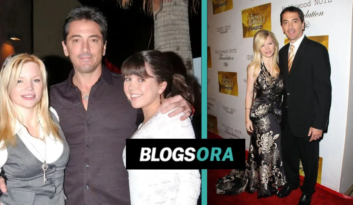 Kalyn Lanae Sloan with her mother Renee Sloan and stepfather Scott Baio at a Hollywood event