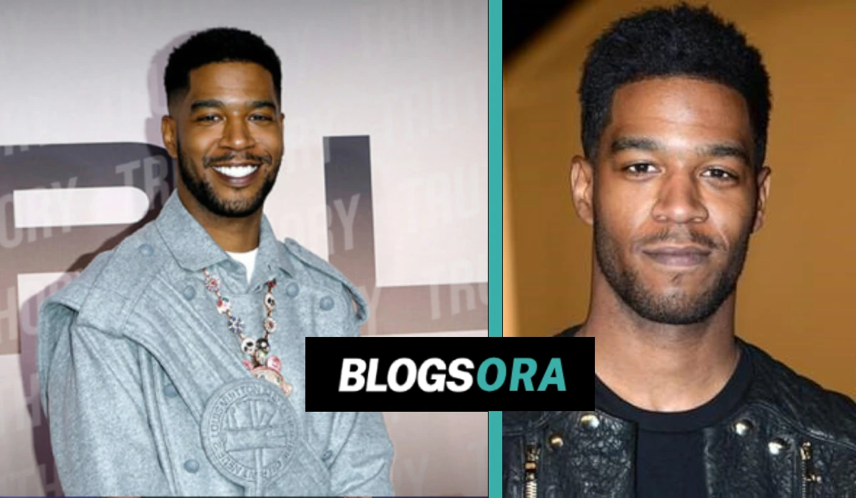 Lindberg Styles Mescudi son Kid Cudi then and now photos