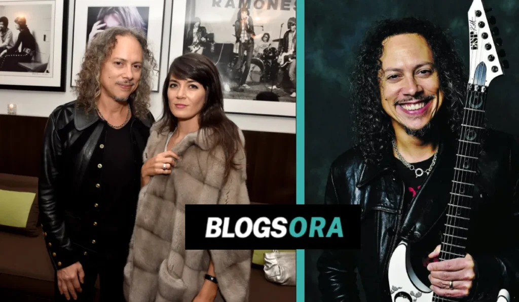 Vincenzo Kainalu Hammett: Life as Metallica Icon's Youngest Son