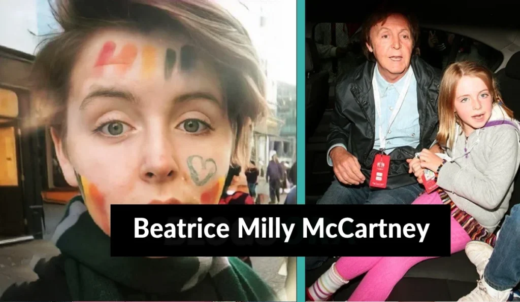Beatrice Milly McCartney: Paul McCartney’s Daughter Who Chose Ocean Over Fame Beatrice Milly McCartney: Paul McCartney's Daughter Who Chose Ocean Over Fame
