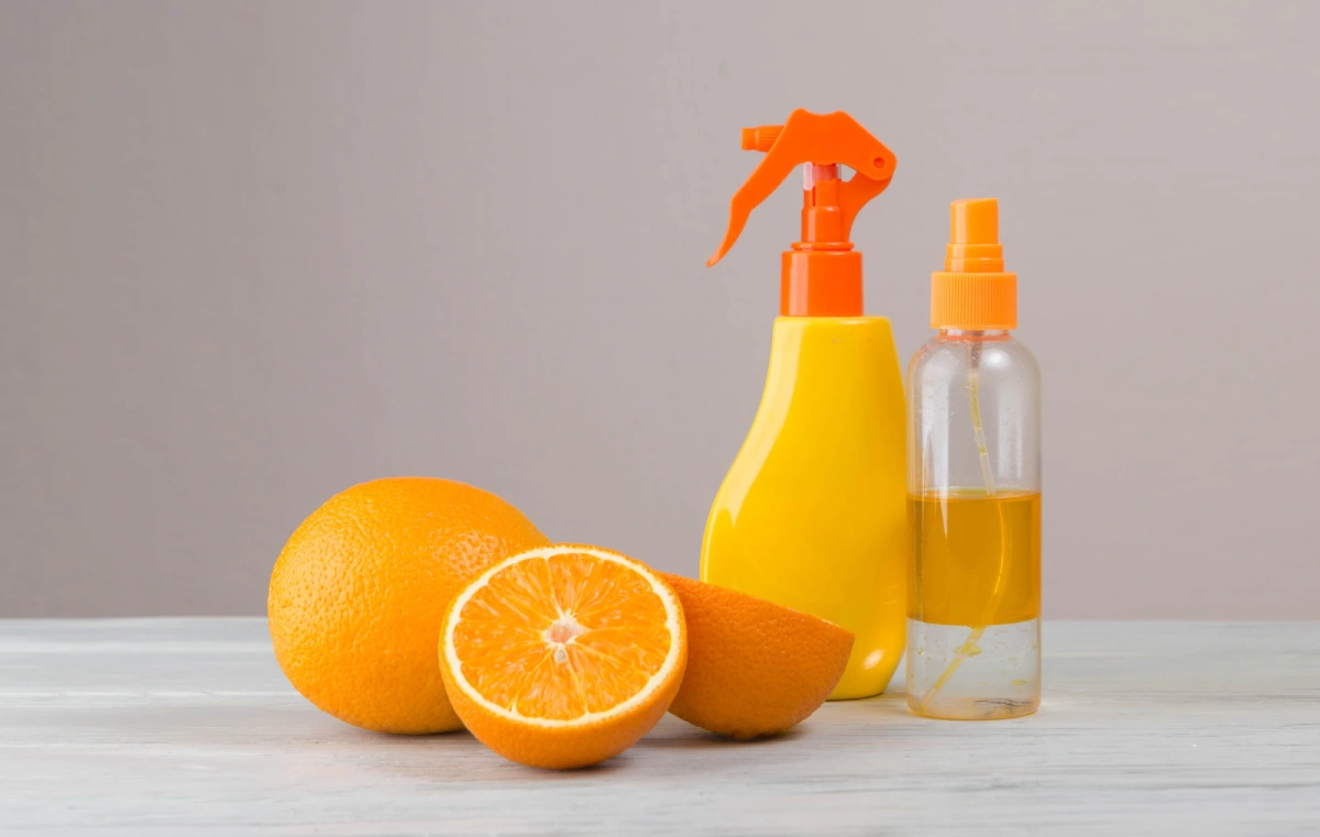 DIY Grease-Fighting Kitchen Sprays: Natural Recipes Using Pantry Staples