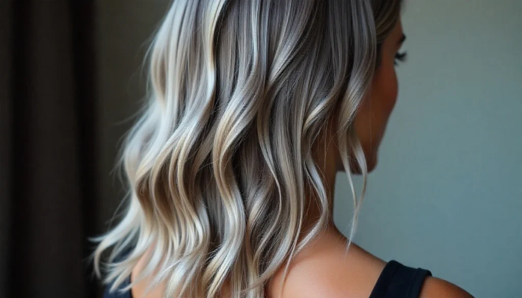 Forget Traditional Greys: The ‘Balayage Killer’ Is Your New Secret Weapon