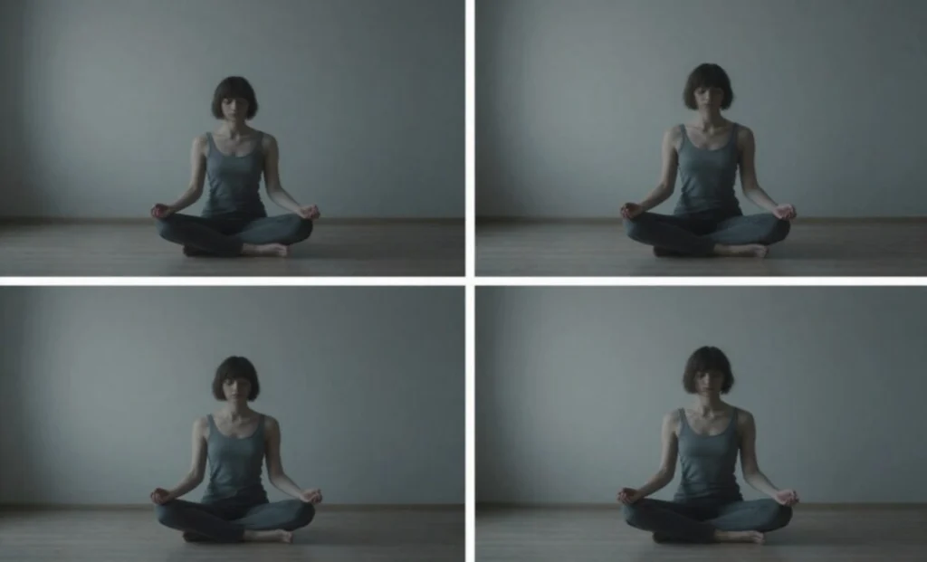 A composite image showing diverse self-care activities for a balanced 2026 wellness routine.