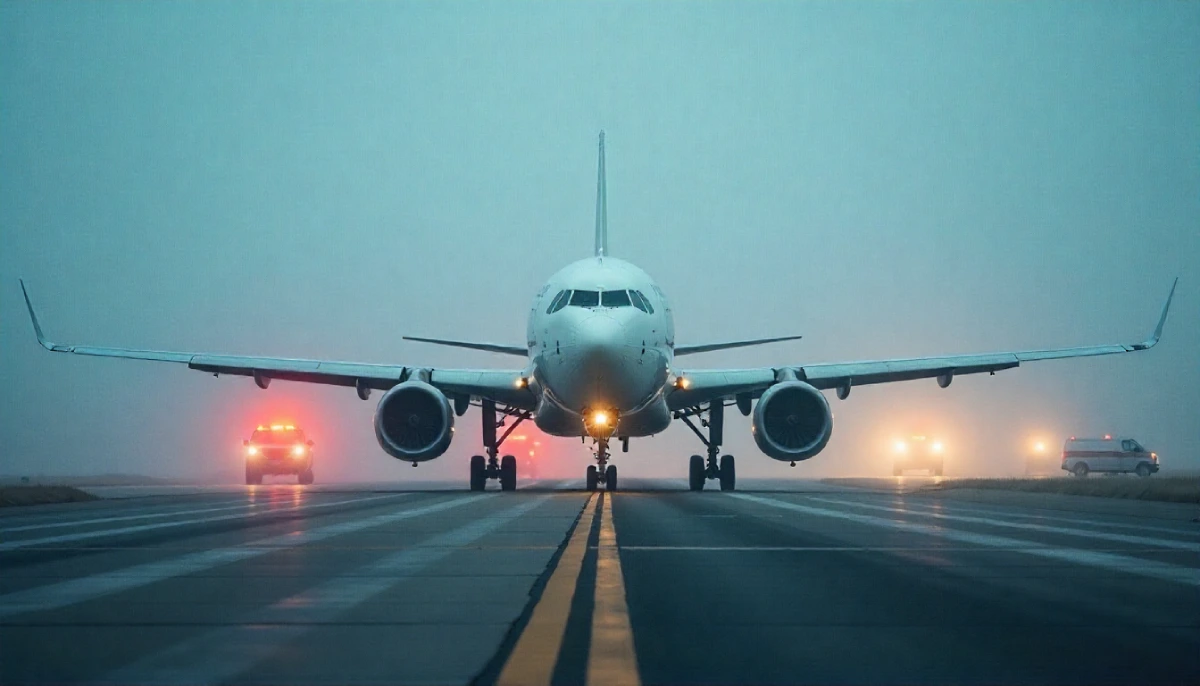 Shocking Airplane Incidents You Won’t Believe