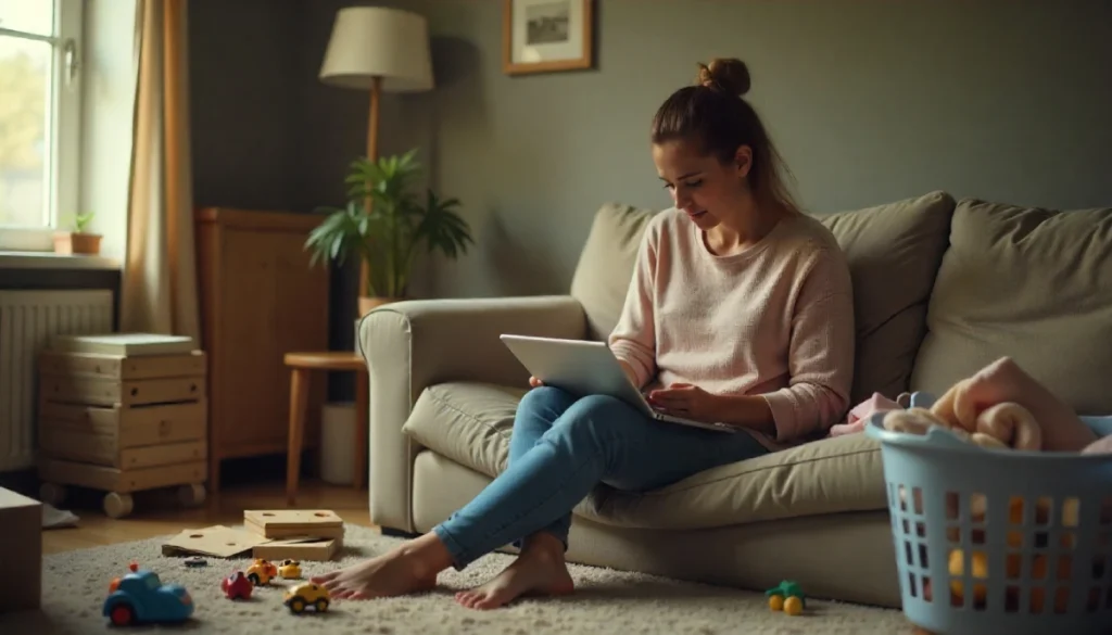 How to Stop Feeling Overwhelmed as a Parent: 5 Fixes You Can Try This Week