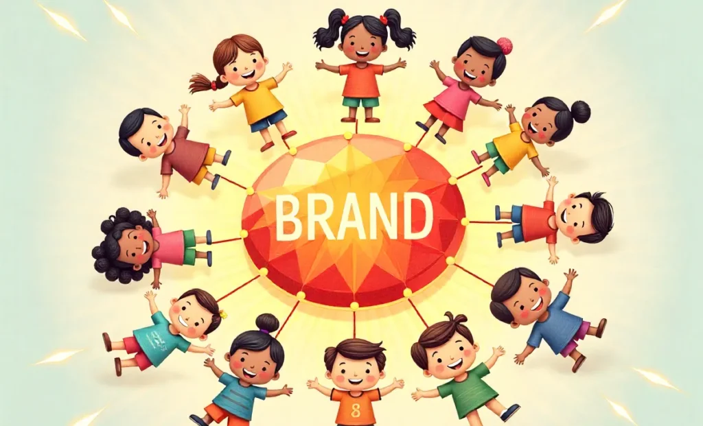 Step-by-step visual guide on how to build a loyal fanquer community around your brand