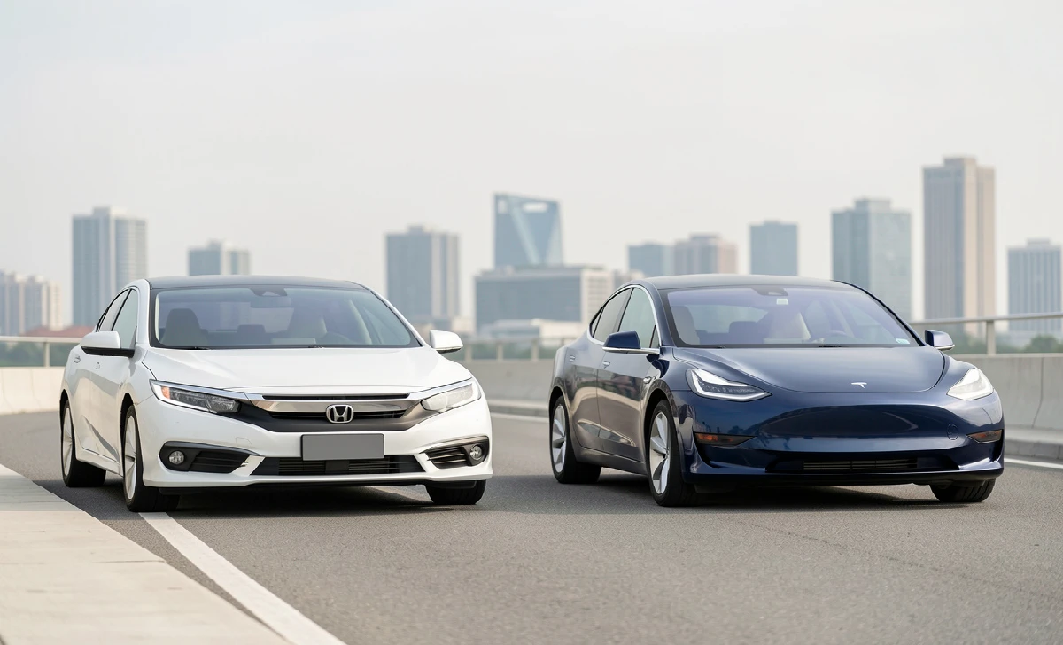 Best Cars in the World 2026 – Top Expert Picks Best cars in the world 2026 lineup including Honda Civic Hybrid, Toyota Camry, and Tesla Model Y ranked by top auto experts