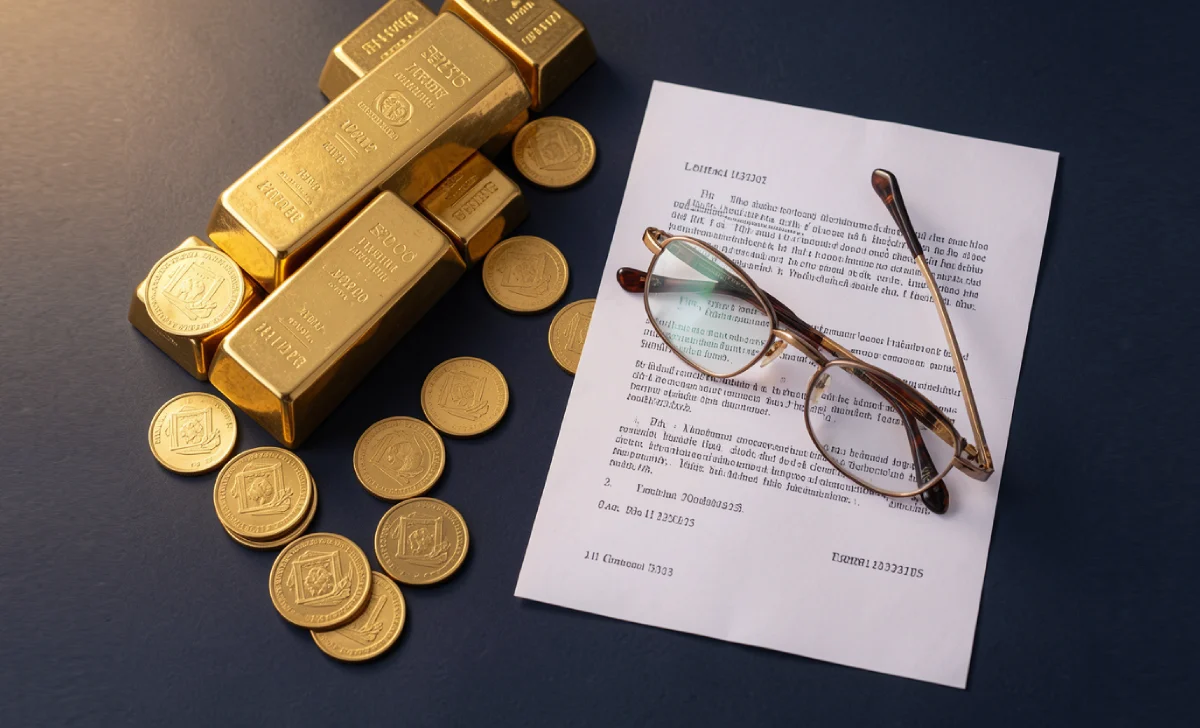 Augusta Precious Metals Lawsuit: Gold IRA Safety Review Gold coins and legal contract representing the Augusta Precious Metals lawsuit and gold IRA review