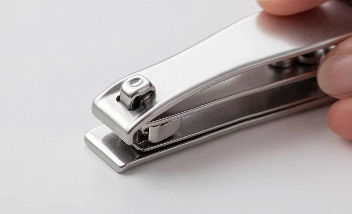 10 Most Useful Products I Bought in 2026 (That Actually Solved Real Problems) Stainless steel nail clipper cutting nail smoothly