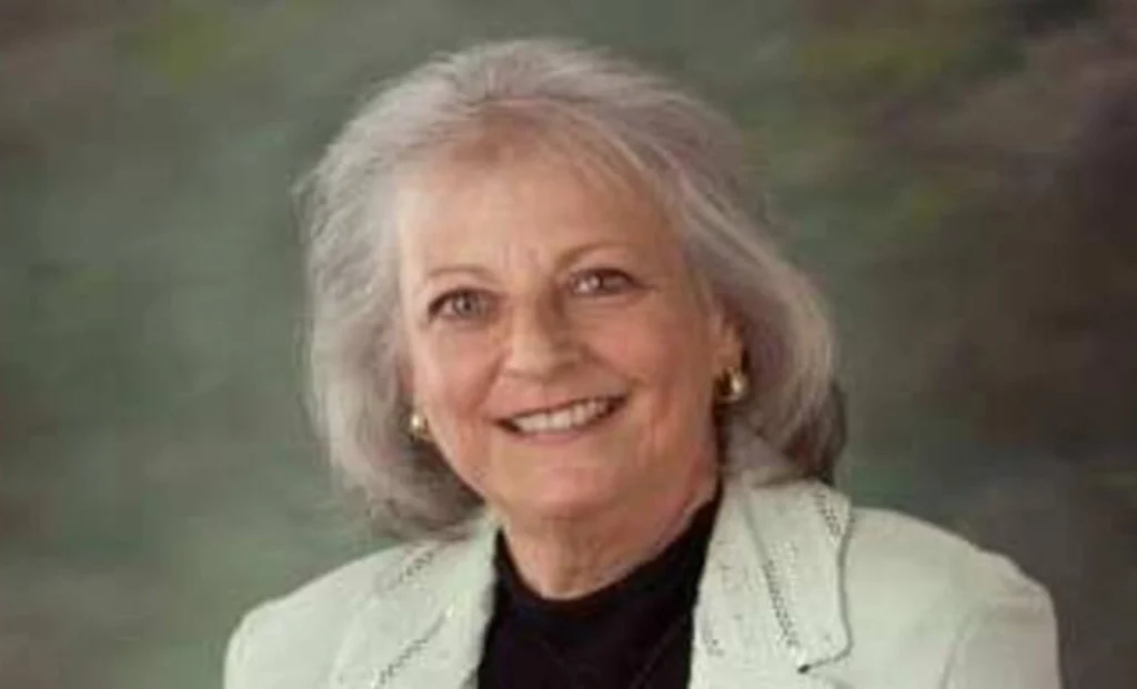 Phyllis Minkoff, communications expert and first wife of Maury Povich