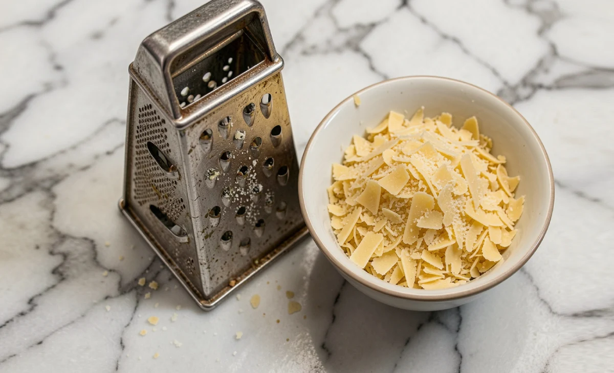 10 Most Useful Products I Bought in 2026 (That Actually Solved Real Problems) Rotary grater shredding cheese into bowl