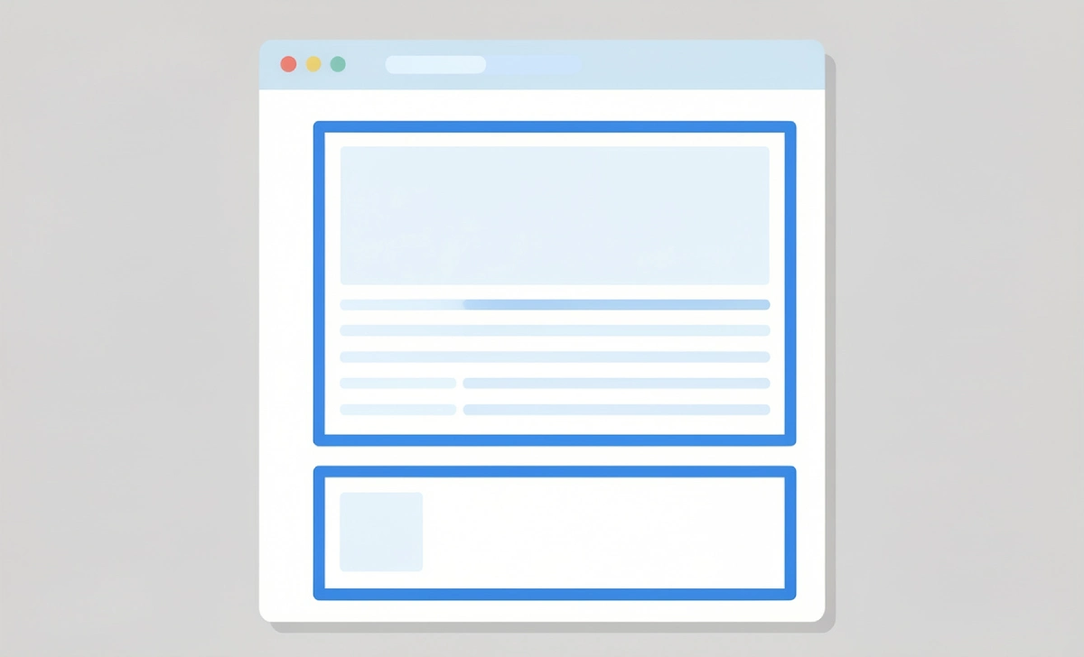 Full Site Editing in WordPress showing header, content, and footer blocks selected for editing