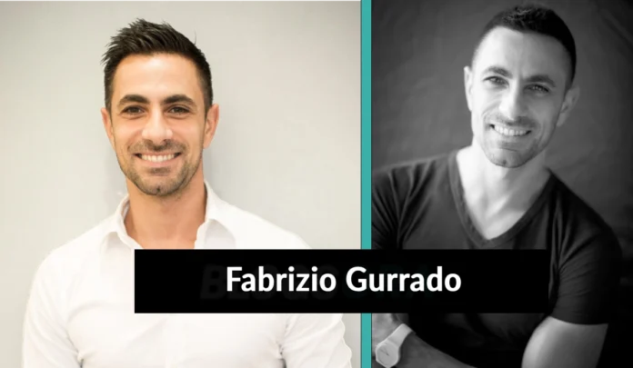 Lindsay Brewer net worth – professional racing driver posing with a Lamborghini Super Trofeo race car